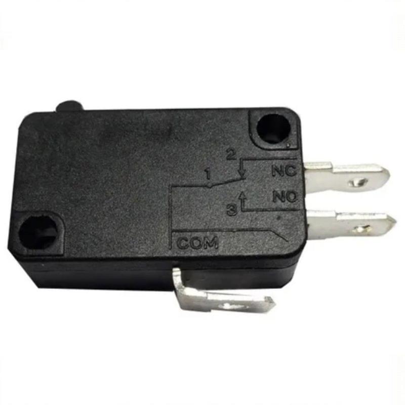 Microchave Interruptor Porta Microondas Electrolux Brastemp 3